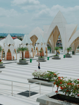 Foto Pesantren Darussalam