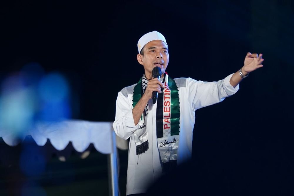 Ustadz Dr. H. Abdullah Faqih, M.Pd.I