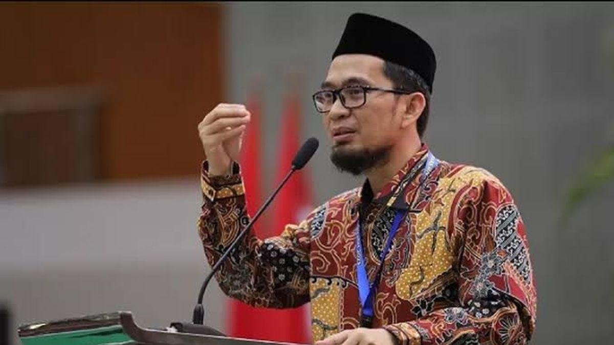 Ustadz H. Muhammad Rizki, Lc.