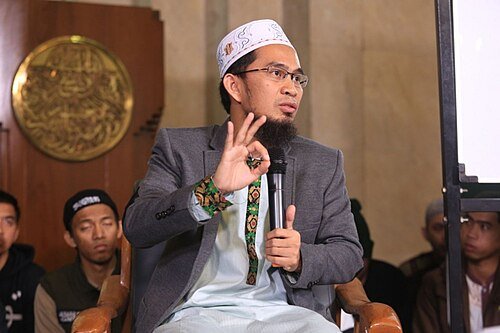 Ustadzah Hj. Fatimah Az-Zahra, S.Pd.I